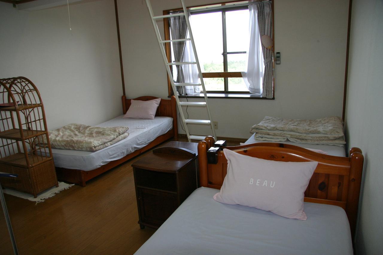 Youth Guest House Atoma Fukushima  Eksteriør bilde