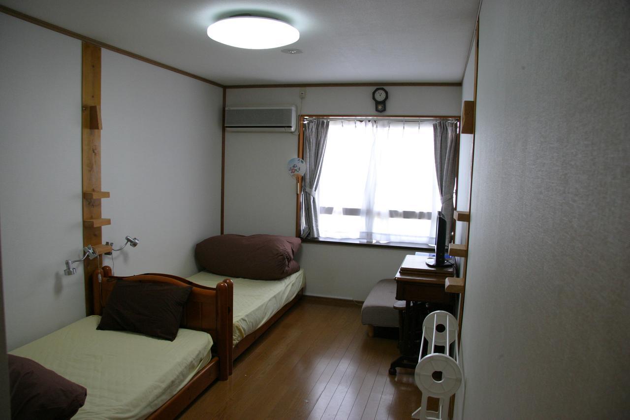 Youth Guest House Atoma Fukushima  Eksteriør bilde