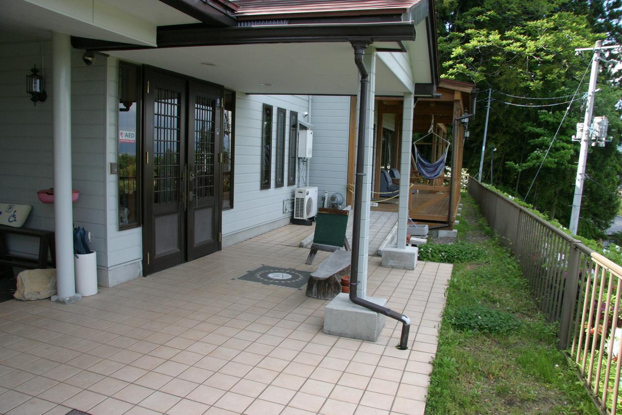 Youth Guest House Atoma Fukushima  Eksteriør bilde