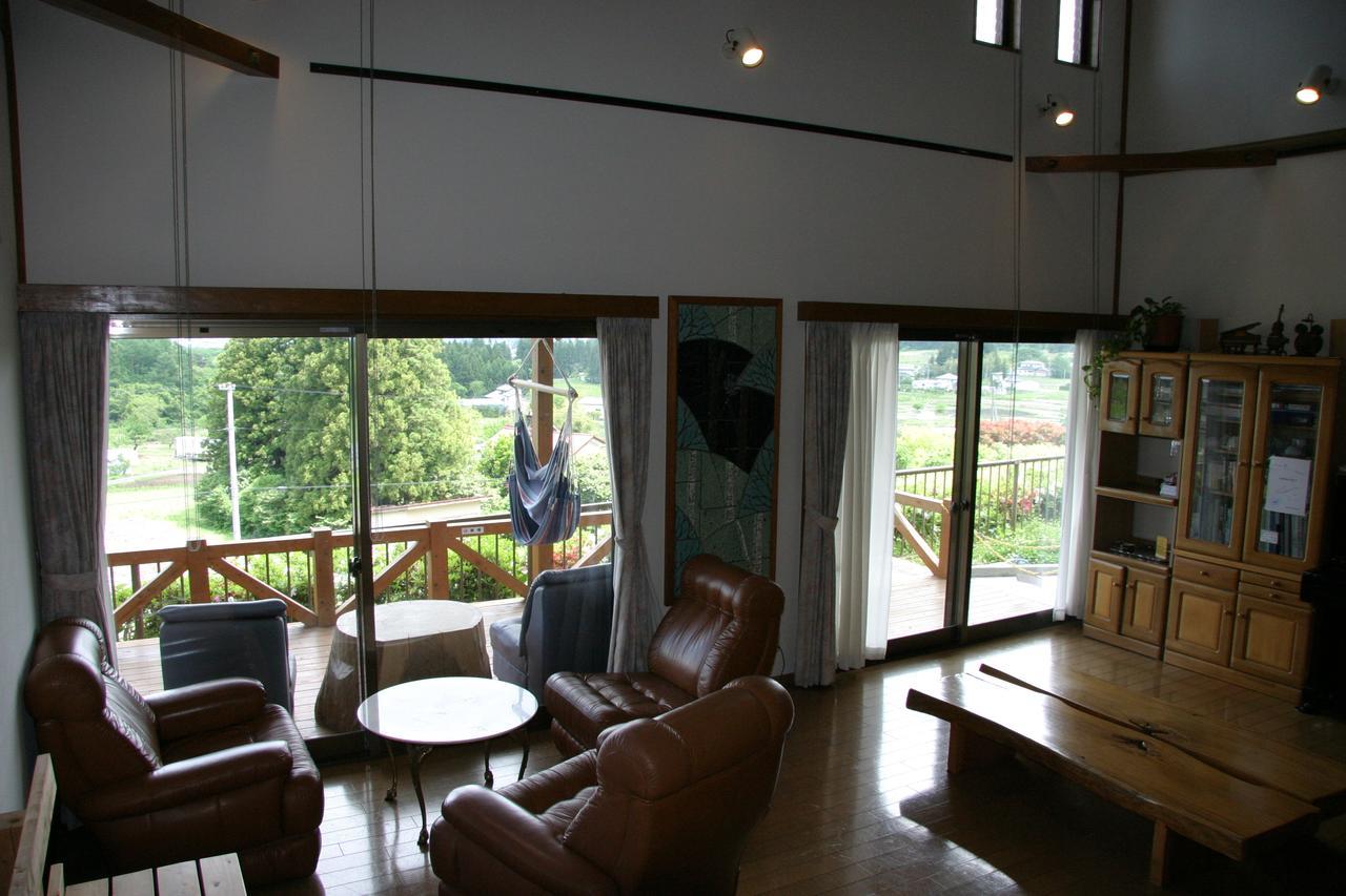 Youth Guest House Atoma Fukushima  Eksteriør bilde
