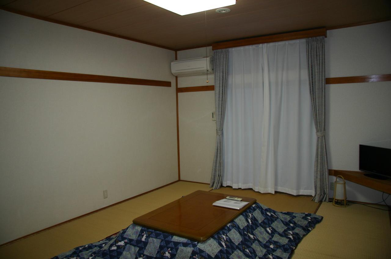 Youth Guest House Atoma Fukushima  Eksteriør bilde